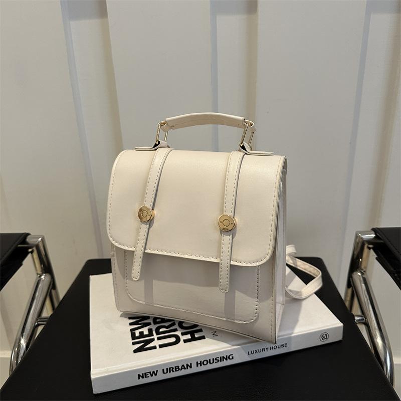 Весенний нишевый трендовый рюкзак для женщин, модный повседневный маленький рюкзак для отдыха и путешествий