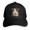 Soggy Cat Baseball Cap funny hat Rugby western Hat Fishing cap Womens  Unisexs