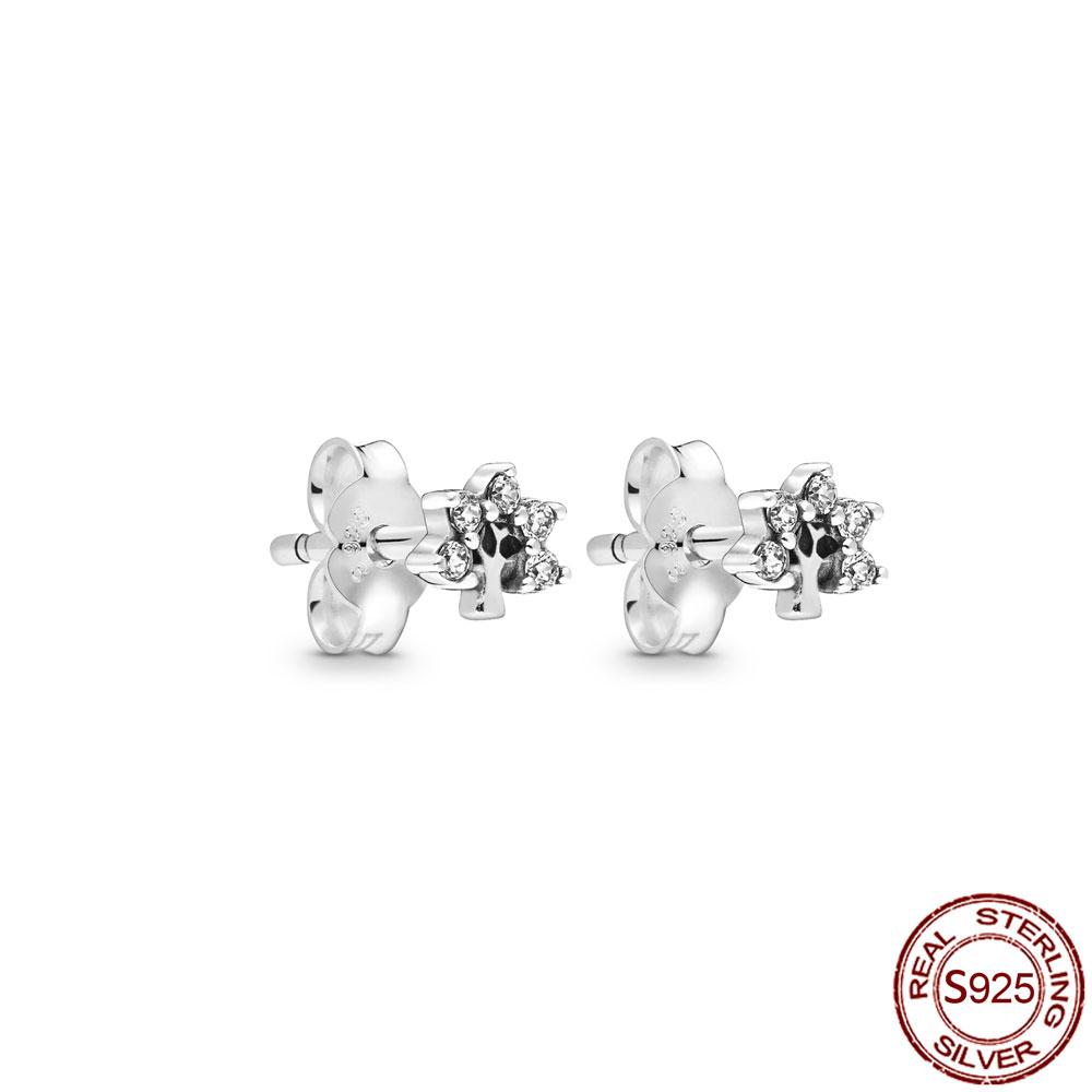 New 925 Sterling Silver My Love Starfish Flamingo Pendant Charm Fit Original Me Bracelet DIY Bead Jewelry For Women