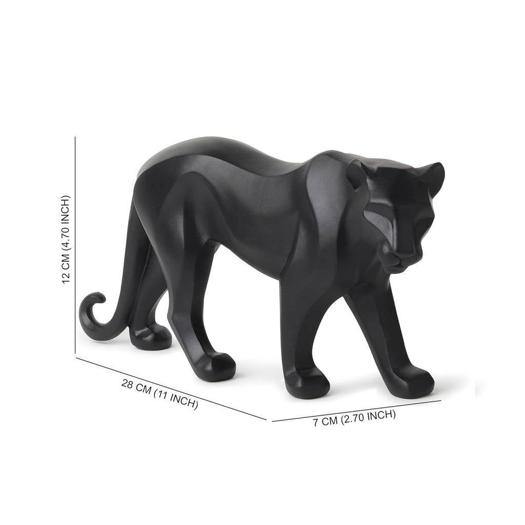Wedding Gift for Couples | Home Decor Items for Hall | Showpiece | Gift Items for Home | Black Panther