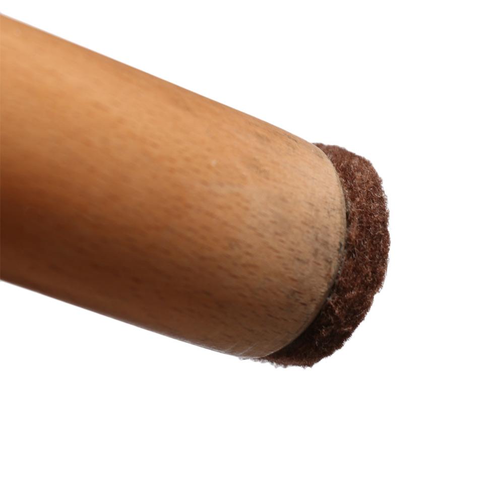 Table Sofa Chair Fittings Anti Noisy Furniture Leg Felt Pads Floor Protector Anti-slip Mat