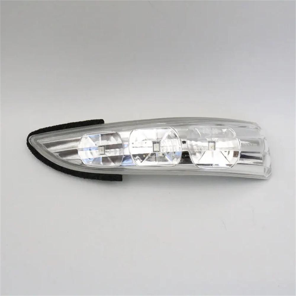 2 шт. Боковой зеркальный фонарь указателя поворота Подходит для Genesis Coupe 2010-2016