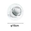 16 Cm Hamster Exercise Ball, Gerbil Ball Wheel with Ventilation Holes, Easy Installation Cage