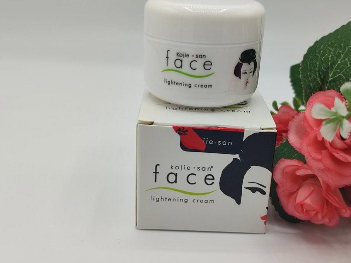 Crème Visage & Corporelle - Kojie San - Éclaircissante - Hydratante - Protection UV SPF 25 - 50 ml