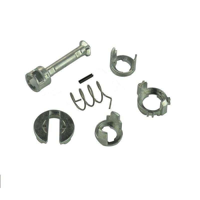 51217019975 51218244049 Для BMW 3 серии X5 X3 E46 E53 E83 Комплект ремонтных аксессуаров для личинки замка передней двери