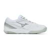 Унисекс кроссовки для тренировок Mizuno Cyclone Speed 5 Low Top Белый Серебристый Зеленый V1GA258021