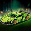 Technical Racing Sport Car Model Building Blocks City Mechanical Speed Vehicle Supercar Brick Puzzle Toys Kid Adult Gift