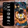 Чехол для Oppo A78 4G CPH2565 Милый Модный Мультяшный Расписной Чехол Мягкий Силиконовый Чехол для Телефона Для Oppo A78 A78 OppoA78 5G Матовый Coque