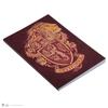 Harry Potter Gryffindor A5 Notebook