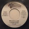 7inch Record T.O.K. - Mother's Love NONE Vertex Producti 2005 Jamaica Reggae, Ska & Dub Used