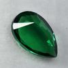 AAA++ NATURAL Green Garnet Beautiful PEAR Cut 8.90 Ct   Loose Gemstone