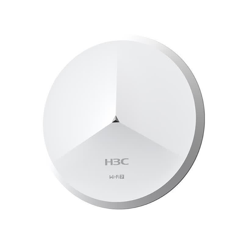H3C Wi-Fi 6/7 Wireless Ceiling AP System with PoE Switch (CN version)