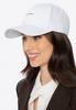 Wittchen Men's Cotton Baseball Cap White White Cotton