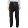 Anta Тренировочные брюки Jogger Knit с логотипом, мужские спортивные штаны, черные 152337321-1