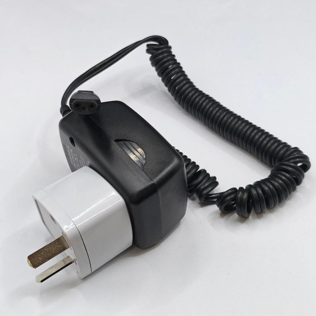 Razor Charger Power Adapter Prewave Replacement For Remington MB4850 HC5880 HC9700 MS3-2000 MS3-2700 MS3-3000 MS3-3500 MS3-3700 MS3-4000