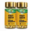 Carbamide Forte Vitality Booster Вегетарианские капсулы 60 штук