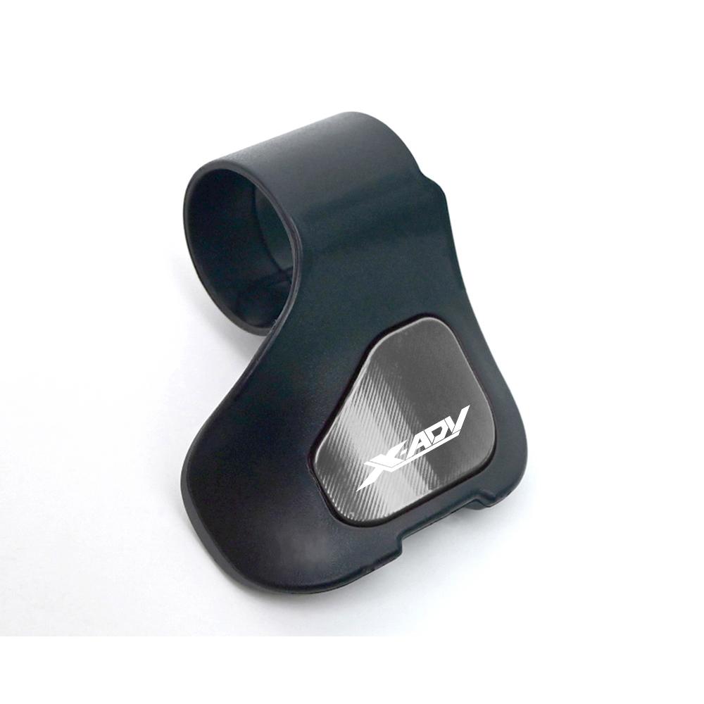 Для Honda X ADV XADV 750 XADV750 2017-2025 2020 2021 2025 Рекомендуемые товары Мотоцикл Алюминиевый сплав Клипса газа Экономитель труда