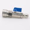 3/8 or 1/4inch Quick Connect High Pressure Washer Ball Valves Hose Control Water Flows Switches for Power Washer