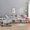 Elastic Sofa Covers for Living Room Stretch Slipcovers Sectional Couch Cover L Shape Corner Armchair Cover 1 /2 /3 /4 Seater 1pc
