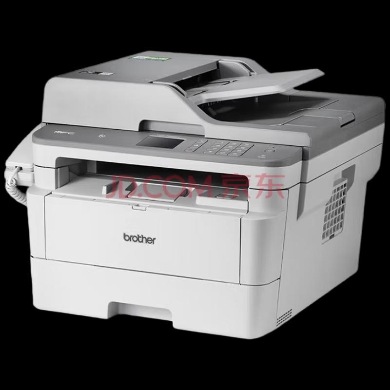 Brother MFC-7895DW A4 Black and White Laser Multifunction Printer CN plug (adapter included)