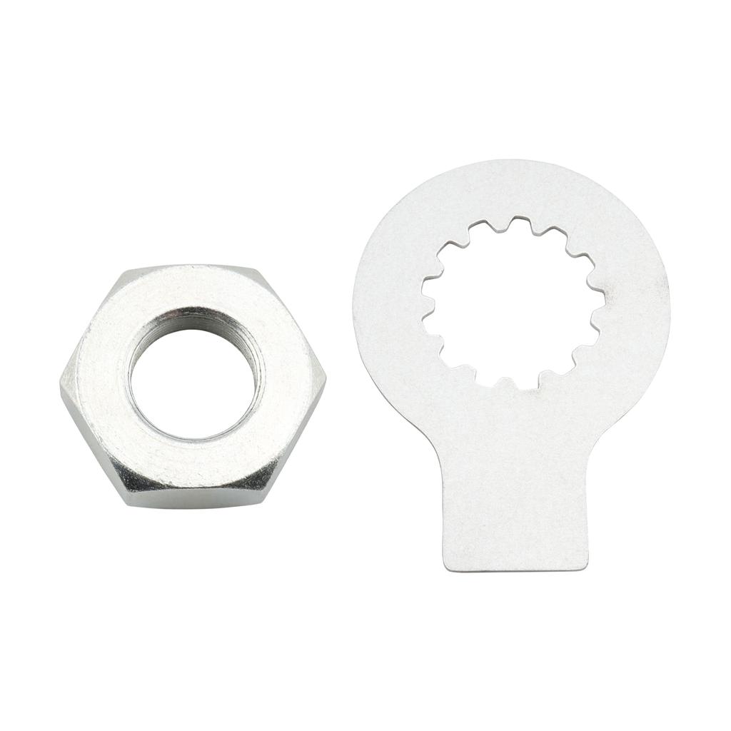 Motorcycle Front Sprocket Nut And Washer Lock Kit for Yamaha YZF R1 FZ1 FZS 1000 FAZER TDM 900 2002-2010