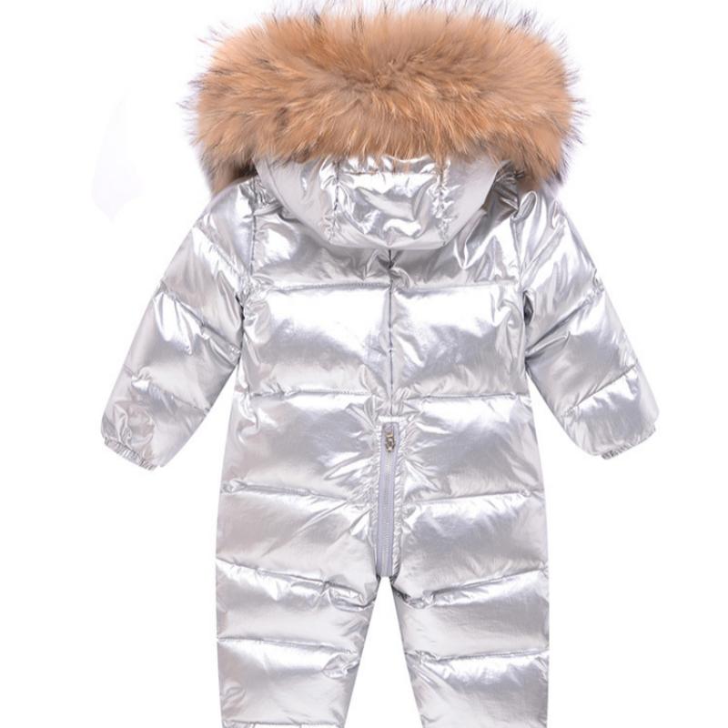 Детская цельная куртка-пуховик для новорожденных, комбинезон для объятий, одежда для мальчиков и девочек, детская одежда для прогулок, чтобы согреться зимой, ползающая одежда
