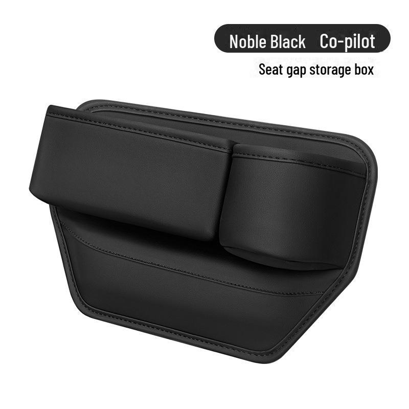 Многофункциональный подстаканник и ящик для хранения Car Seat Gap
