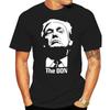 Man T-shirt Donald Trump The Don Celebrities Men T-Shirt Tees Short Sleeves Clothings