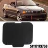 ABLZ-Front Bumper Trailer Cover 51117173750 1998-2006 For BMW 3 Series E46 Coupe For Cabrio
