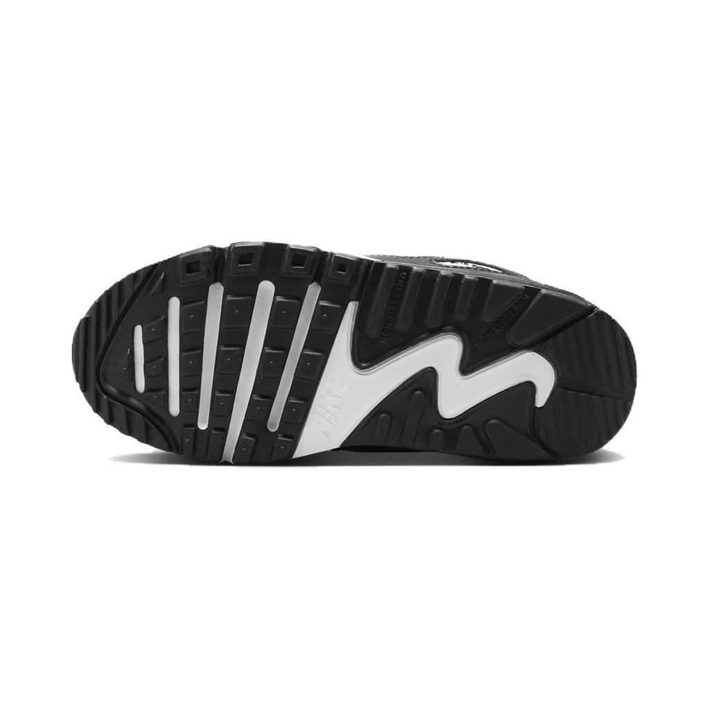 Nike Кроссовки для детей Air Max 90 EasyOn PS Черно-белые HF6357-002