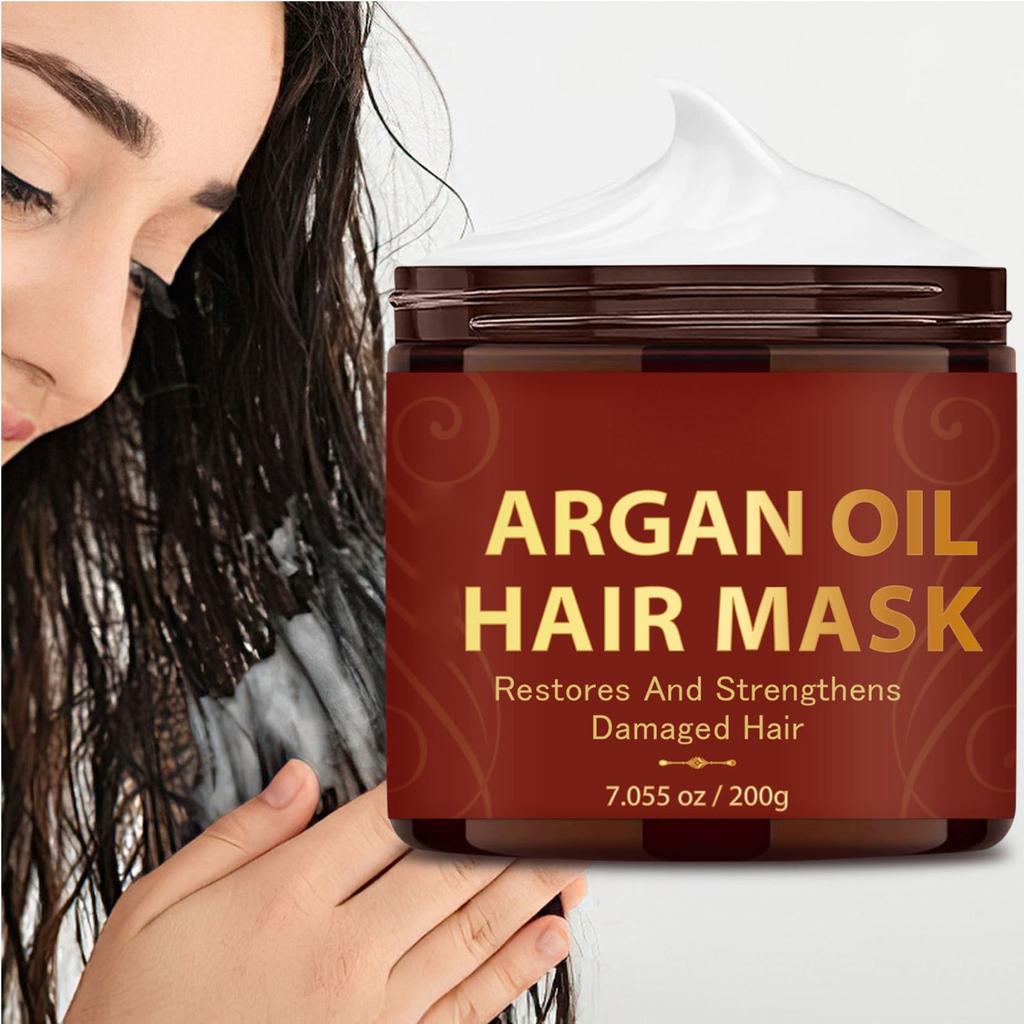 Увлажняющая маска, укрепляющий питательный кондиционер