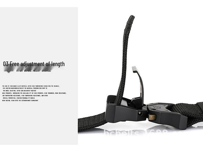 Мужской эластичный тактический пояс для улицы с возможностью нанесения логотипа на заказ