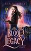 Книга Blood Legacy : 2