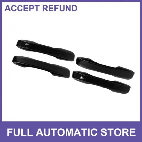 Door Handle Cover Protector for Honda Civic Accord -2025 Glossy