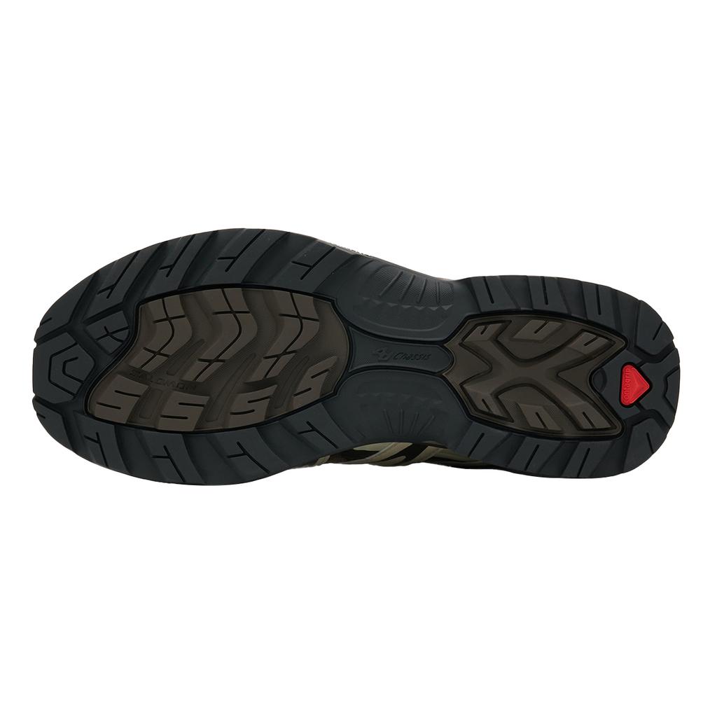 SALOMON XT-Quest GTX CNY Лимитированная серия Удобная Амортизирующая Прочная Поддержка Функциональная Обувь для улицы Обувь Унисекс Коричневый 492789