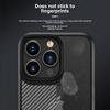 Защитный чехол из углеродного волокна для iPhone 14/15 Pro Max от падений