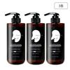 Purnong Mokkamae Black Bean Beer Yeast Hair Loss Shampoo 480 мл 3-pack