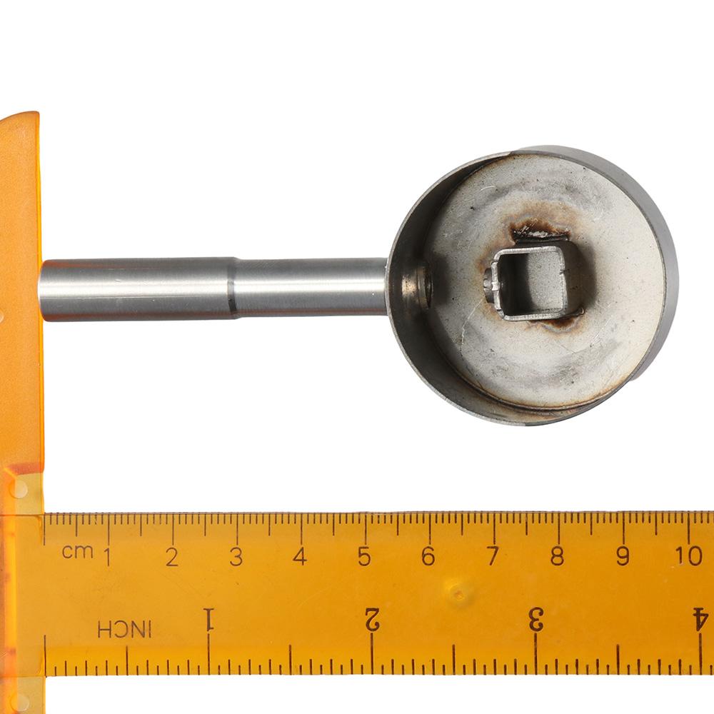 42mm Faucet Handle Stainless Steel Water Tap Handle Lever Handle Bathroom