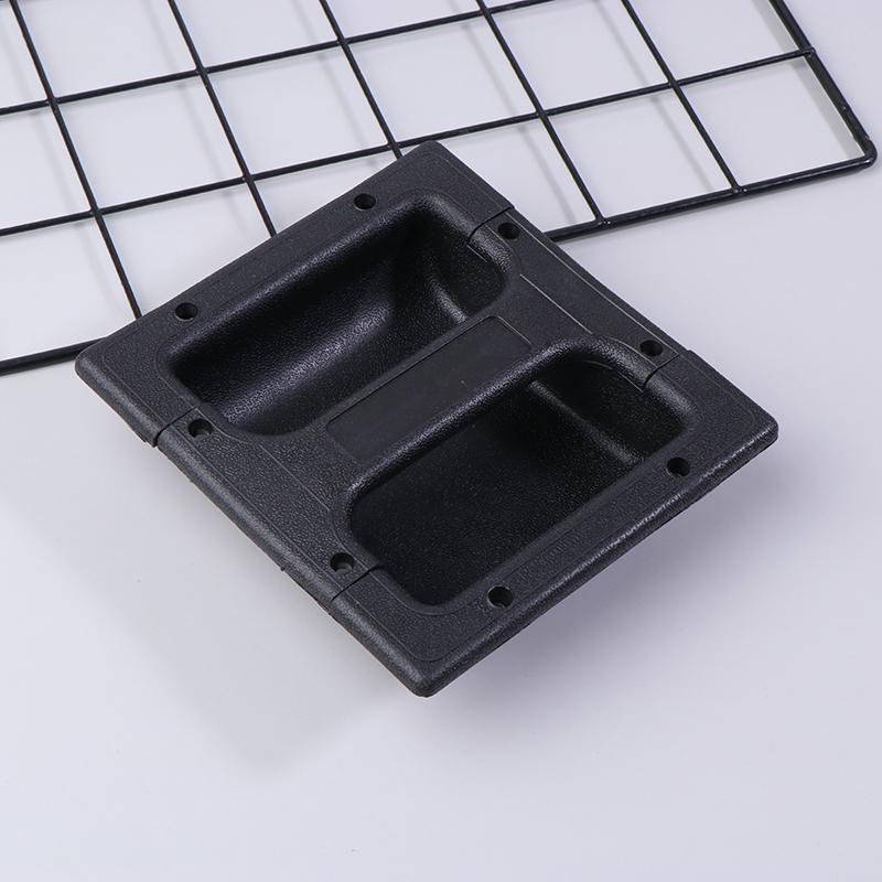 Сменный звуковой громкоговоритель с утопленной ручкой для корпуса усилителя, пластиковая ручка, аудио аксессуары