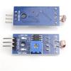 5516 Модуль фоторезистора LM393 Цифровой выход Выключатель света для Arduino ESP32 Raspberry Pi Солнечный Датчик дождя DIY Набор Электронный