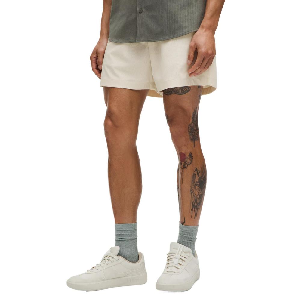 Lululemon ABC Short Casual Shorts 5' Men's LM7BNOS