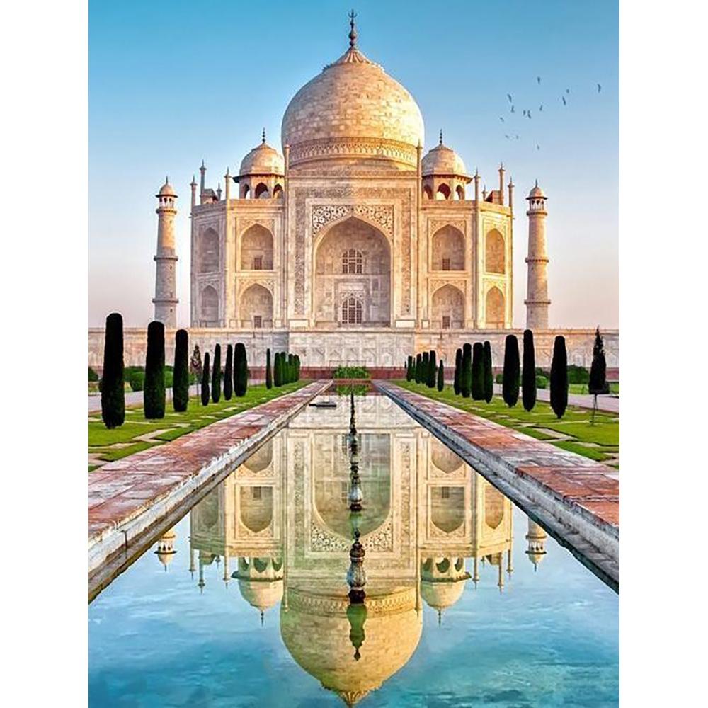 Попугай DIY 5D Алмазная картина Набор Пейзаж Алмазная мозаика Птица Вышивка крестом Ручная работа Инкрустированная вышивка стразами Домашний декор