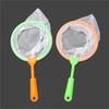 22Cm Plastic Fishing Net Toys Handle Mini Butterfly Mesh Nets Kids Outdoor Toys