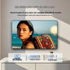 85-дюймовый 4K настенный цифровой signage плеер, штекер CN (адаптер в комплекте)