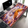 DRAGON BALL Print Mouse Pad, Anti‑Slip Desktop keyboard Mat, for PC Laptop Gaming Working Daily Use, Cool Festival Surprise Gift