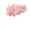 Colorful Flower Hairpin Pearl Chinese Style Hair Clip Fashion Hanfu Hair Accessories  Vacation