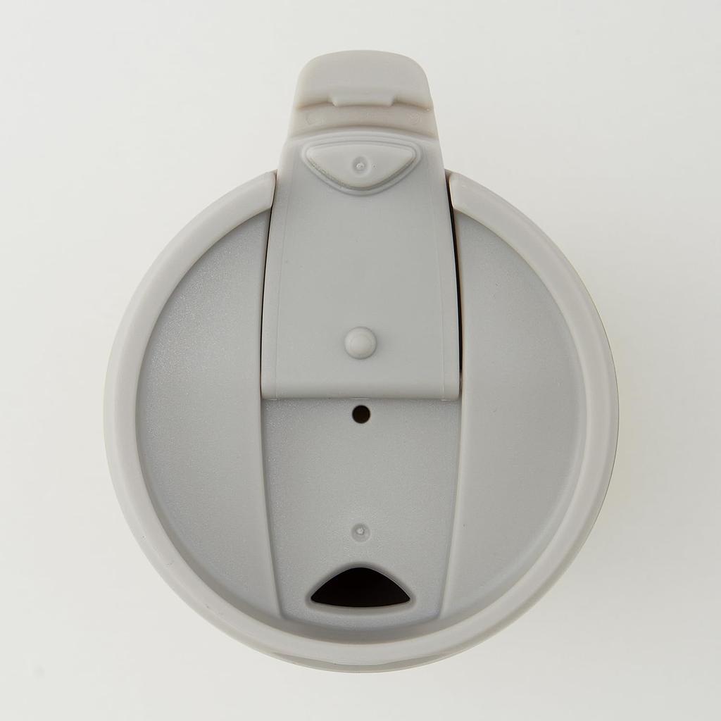 Стакан Skater Octagonal из нержавеющей стали с крышкой 350 мл с вакуумной изоляцией и замком-клапаном шафраново-желтого цвета для термо/холодного хранения SMVO4-A