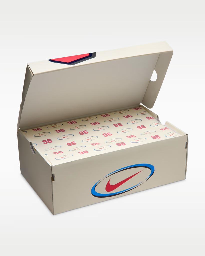 II7531-400 Nike GT Cut 4 "30-летие WNBA" (II7530-400/II7531-400) (Мужской)
