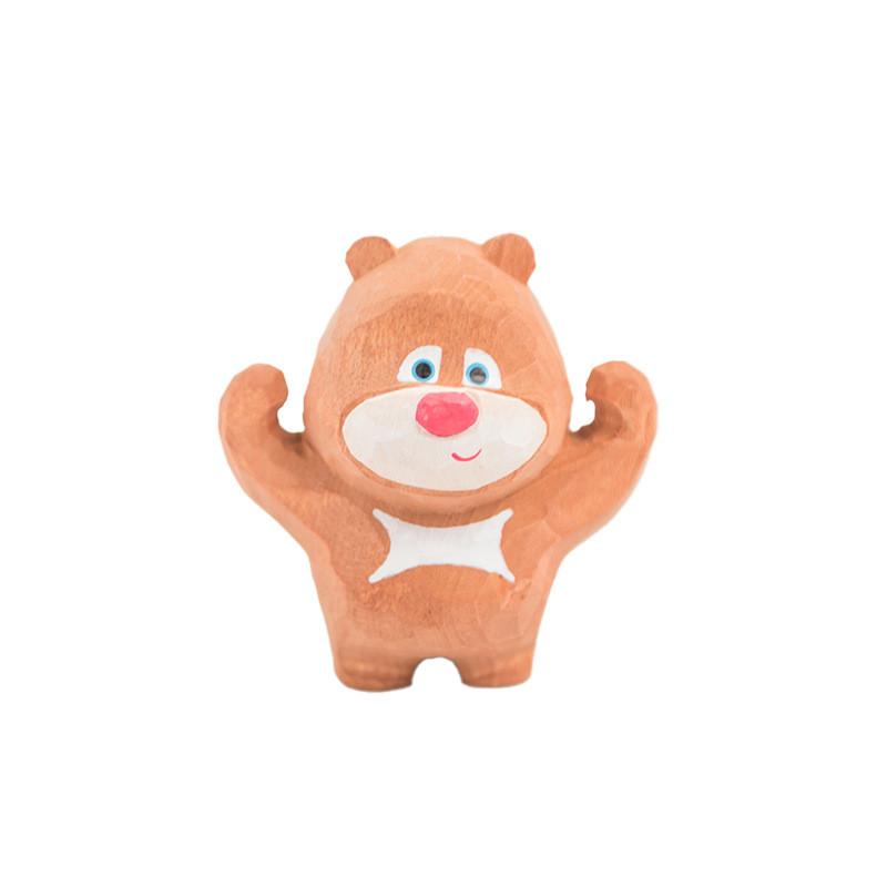 Boonie Bears Briar And Bramble Desk Decor Cute Cartoon Gift For Kids And Fans