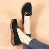 Women Moccasins Driving Shoes Comfort Flats Casual Nurse Loafers Walking Minimalist Summer Maternity Shoes for Woman